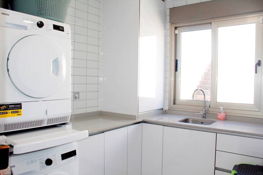 Venta - Chalet - Villamartin