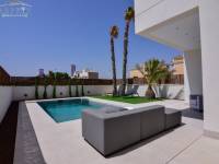 Re-sale - Villa - La Marina - El pinet