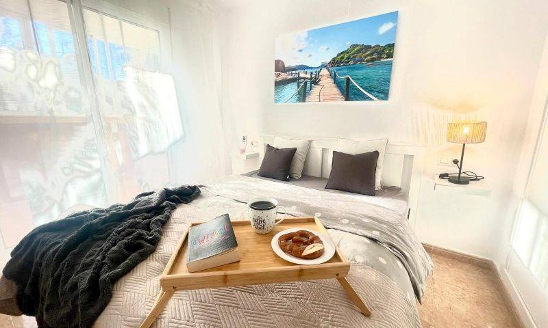 Re-sale - Apartment - Torrevieja - La Mata