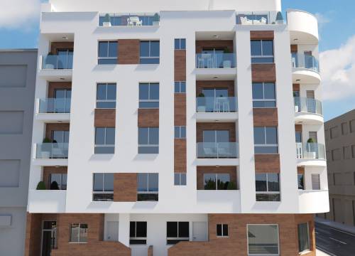 Apartment - New Build - Torrevieja - Torrevieja