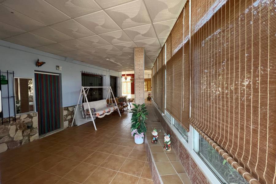Venta - Casa de campo - Hondon De Los Frailes