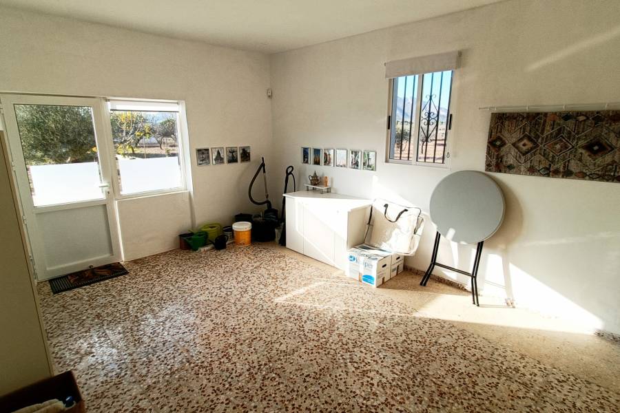 Venta - Casa de campo - Hondon De Los Frailes - BARBAROJA