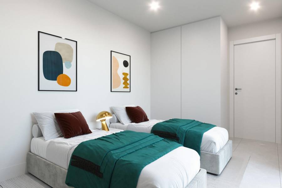 New Build - Duplex - Balsicas - Costa Calida
