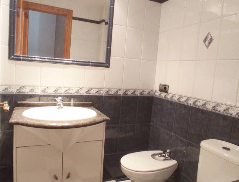 Re-sale - Apartment - Aspe - Serranica