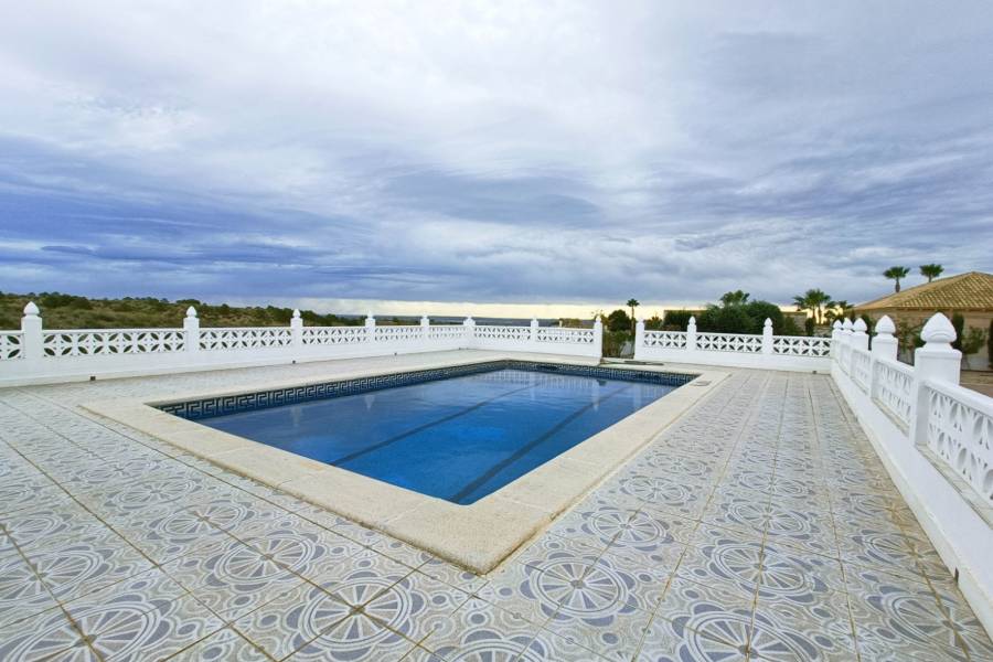Re-sale - Country house - Albatera - ALBATERA