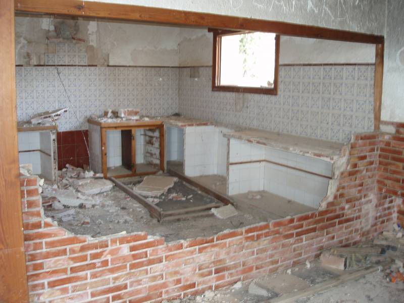 Re-sale - Country house - Monforte Del Cid - GABARRERA