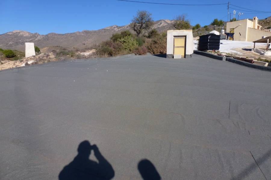 Venta - Casa cueva - Hondon De Las Nieves - LA CANALOSA