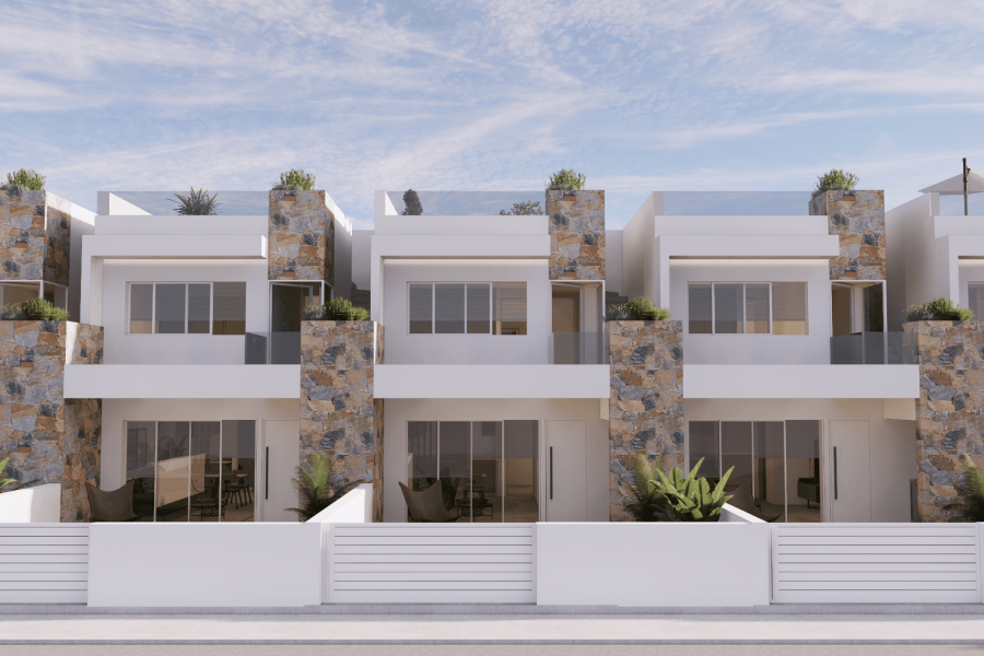 New Build - Duplex - Orihuela Costa - Villamartín