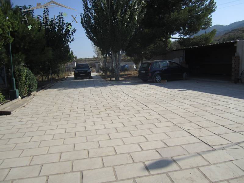 Re-sale - Villa - Novelda - HORNA ALTA