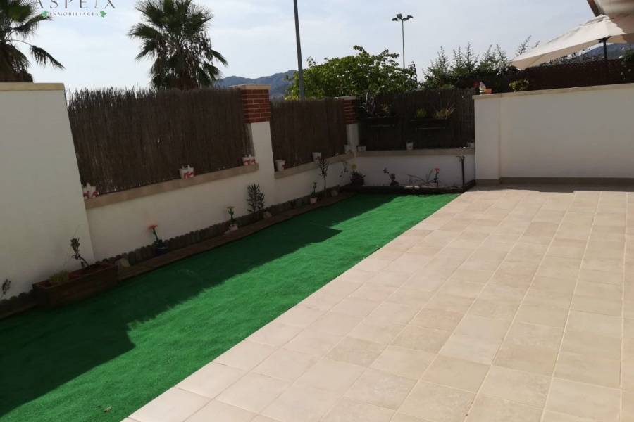 Re-sale - Townhouse - Monovar-Monover - MONOVAR