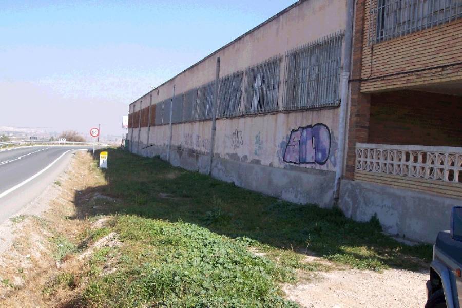 Re-sale -  - Aspe pedanias - El rabosero