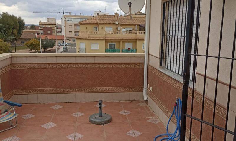 Re-sale - Apartment - Pilar de la Horadada - PILAR DE LA HORADADA