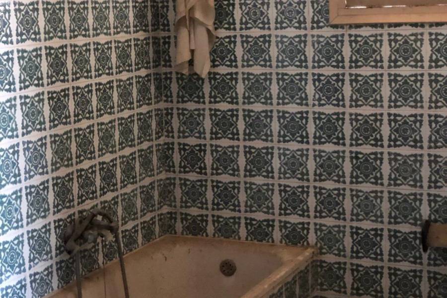 Re-sale - Villa - Elche pedanias - PEÑA LAS AGUILAS