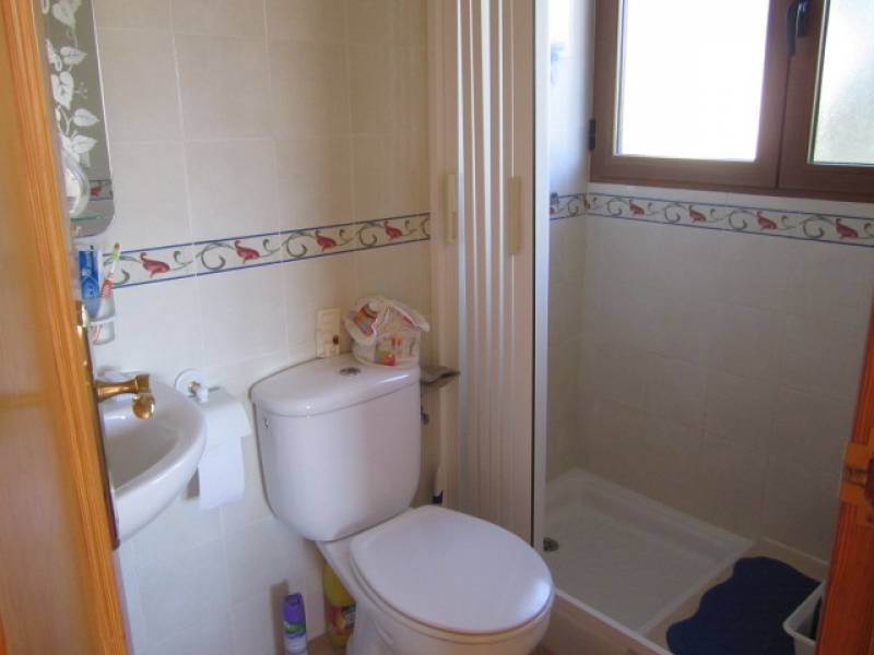 Re-sale - Villa - Pinoso - UBEDA