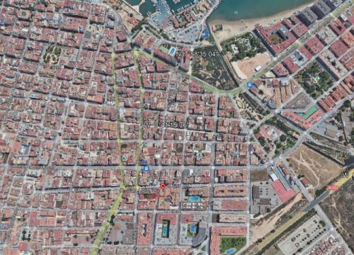 Apartment - Re-sale - Torrevieja - Torrevieja