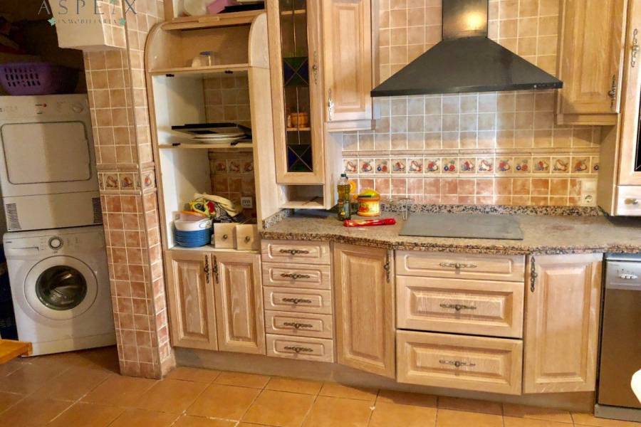 Re-sale - Country house - Aspe - Montesol