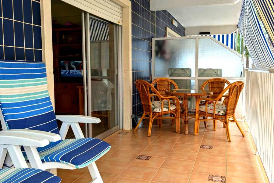 Re-sale - Apartment - Santa Pola