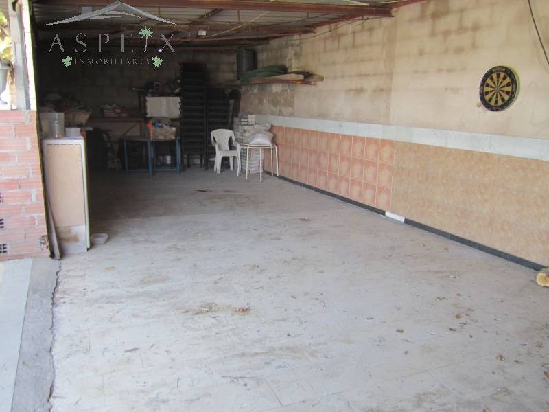 Re-sale - Villa - Novelda - HORNA ALTA