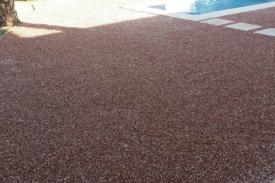 Re-sale - Villa - Novelda - CAMPET