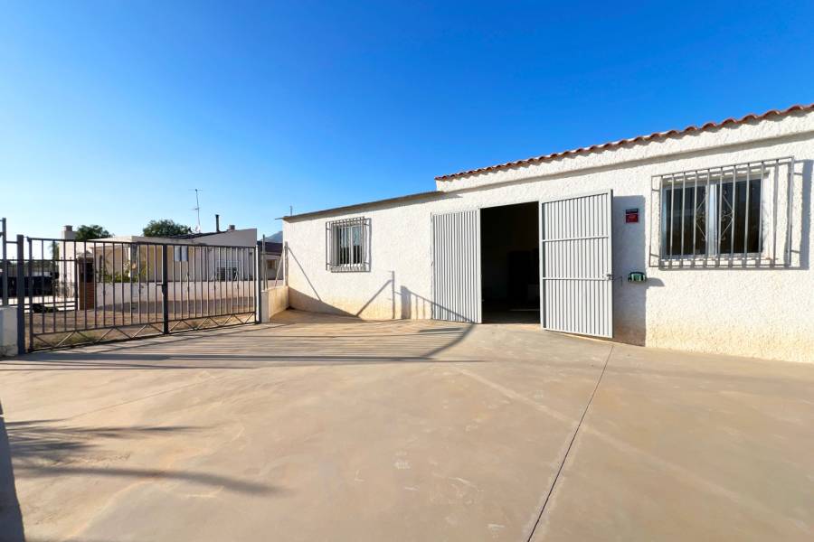 Venta - Casa de campo - Hondon De Los Frailes - BARBAROJA