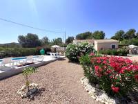 Re-sale - Country house - Hondon De Los Frailes