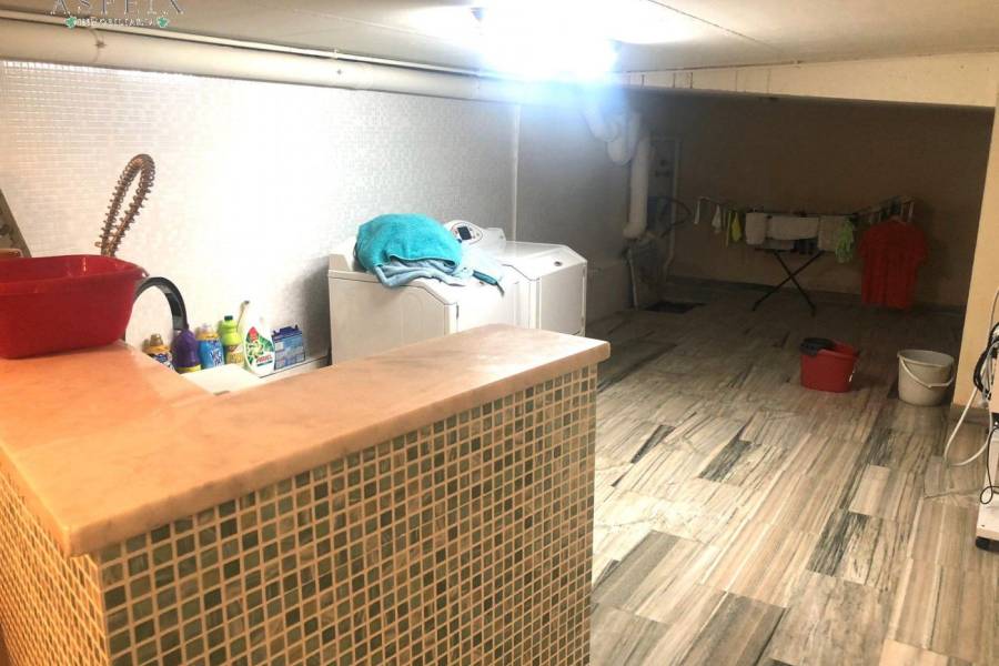 Re-sale - Villa - San Juan Alicante - Nacional 322