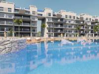 Obra Nueva - Apartamento - Guardamar