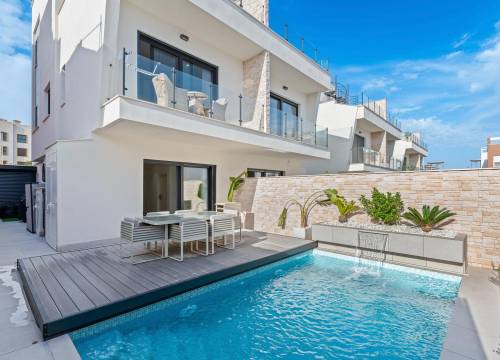 Chalet - Venta - Guardamar Del Segura - Guardamar Del Segura