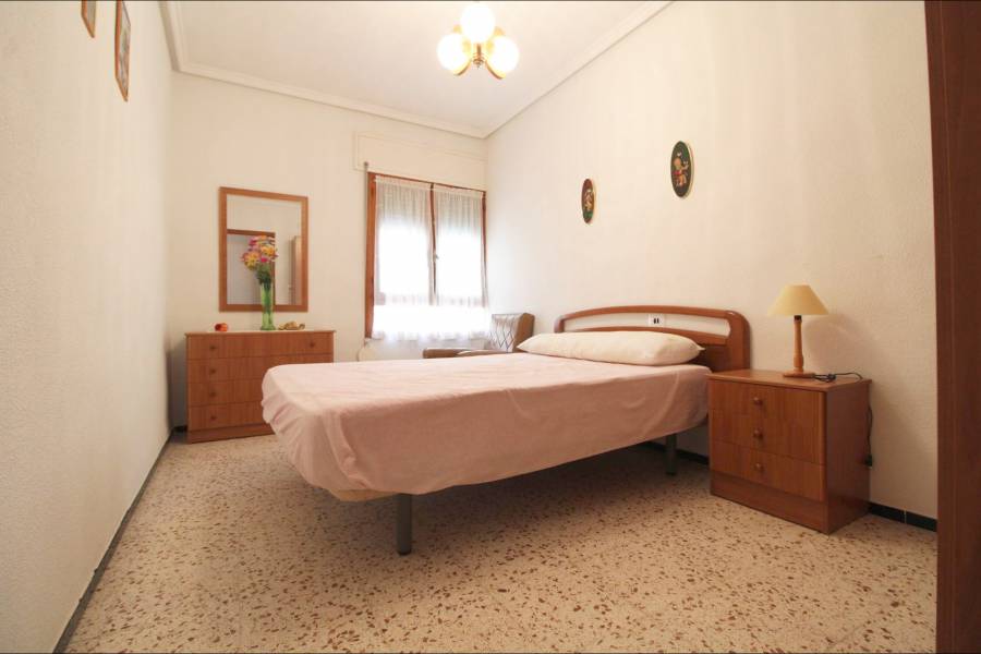 Re-sale - Apartment - Santa Pola - Playa Lisa