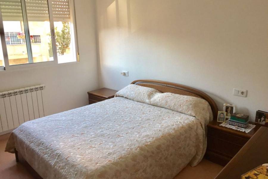 Re-sale - Bungalow - Novelda - TANATORIO