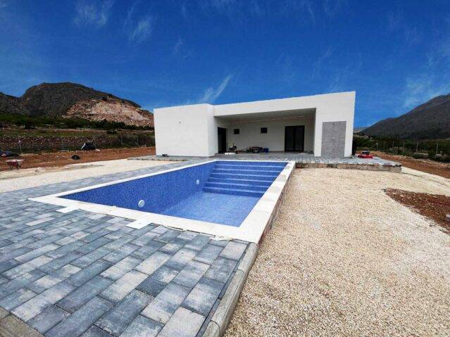 New Build - Country house - El Cantón - El Canton