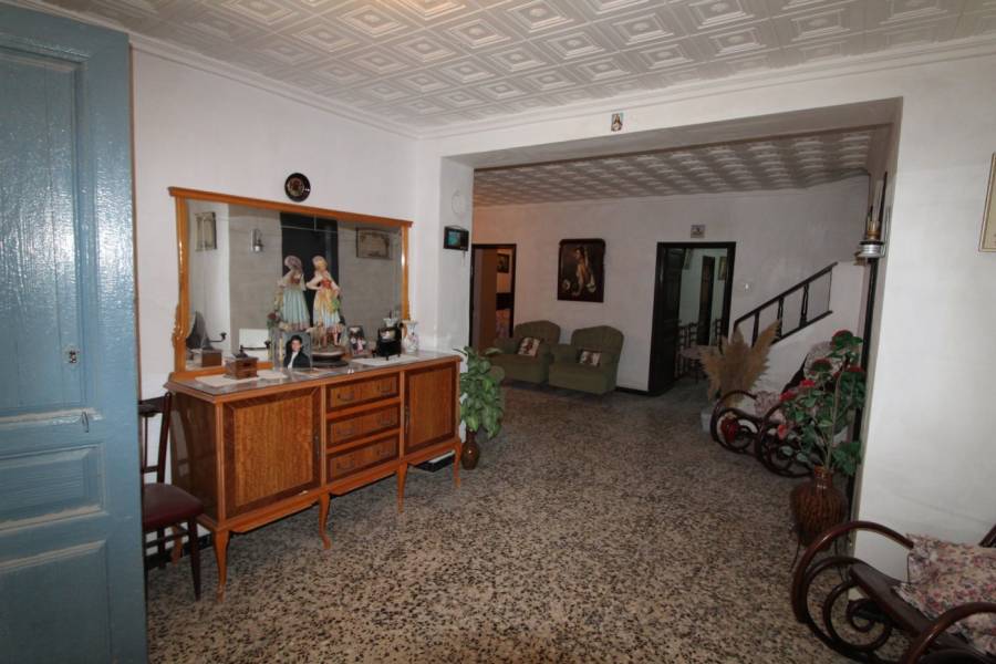 Venta - Casa de campo - Monovar