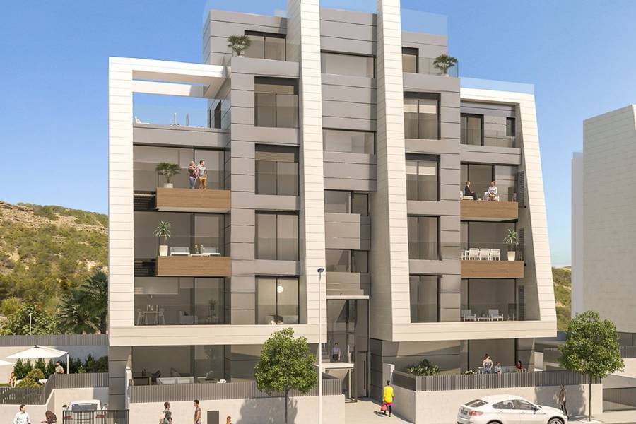 New Build - Penthouse - Guardamar