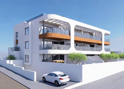 Apartment - New Build - Benijofar - Benijofar