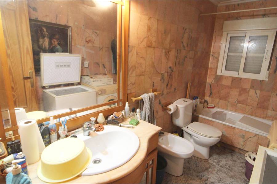Re-sale - Villa - Hondon De Los Frailes - CASA GALIANA