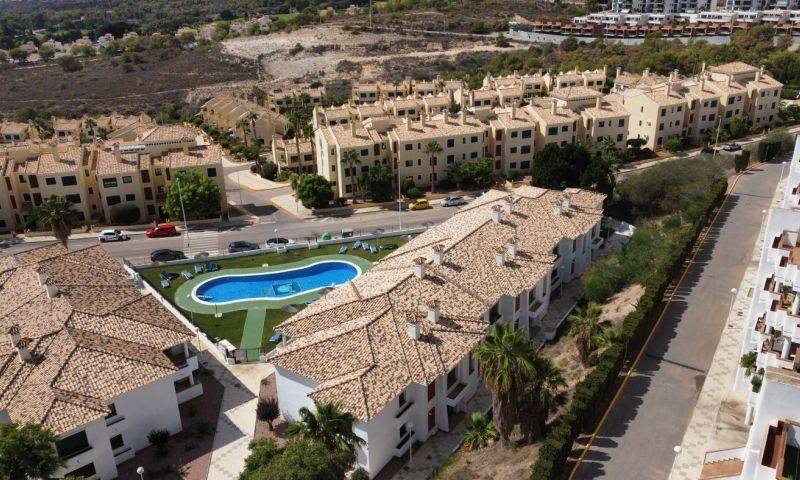 Re-sale - Apartment - Villamartin - Campoamor golf resort