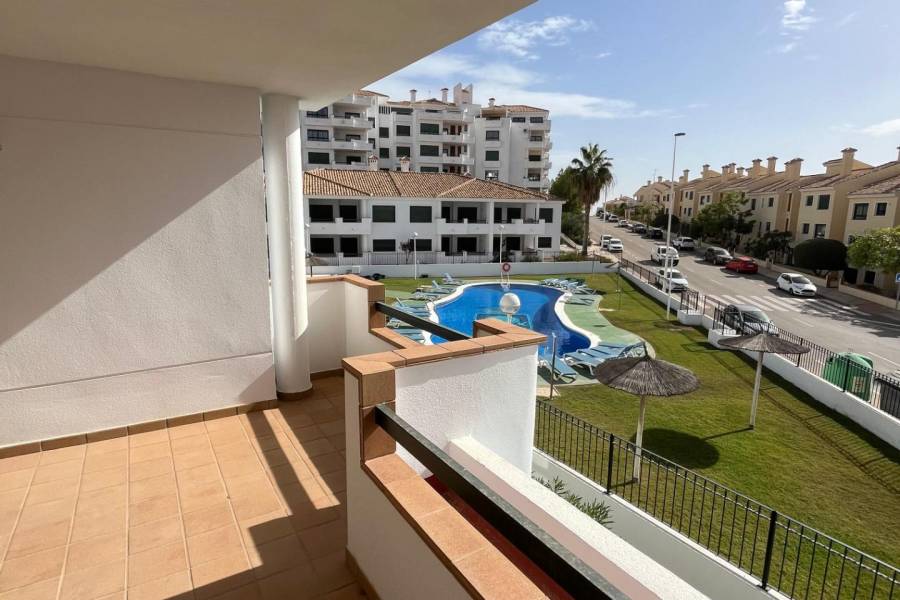 Re-sale - Apartment - Villamartin - Campoamor golf resort