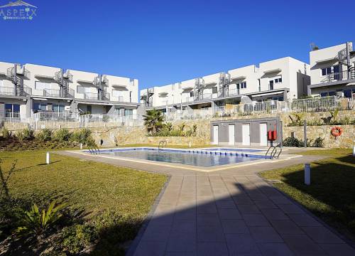 Duplex - Re-sale - Monforte Del Cid - Urbanización Alenda Golf