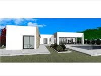 New Build - Country house - Aspe