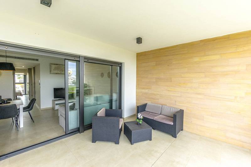 Re-sale - Apartment - Villamartin