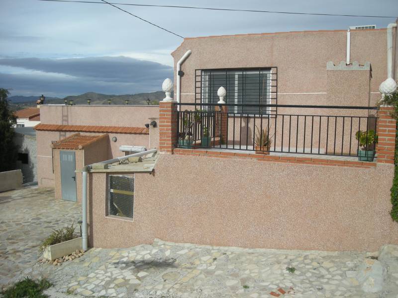 Venta - Casa de campo - Hondon De Las Nieves