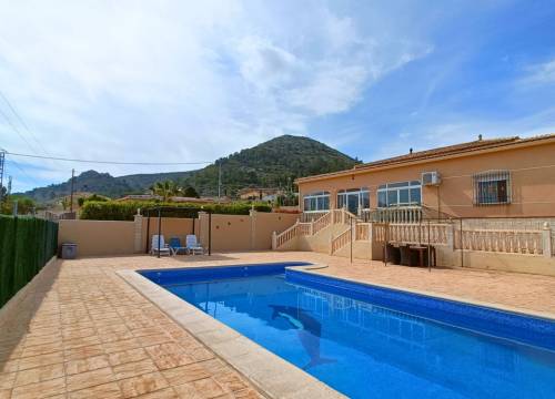 Casa de campo - Venta - Hondon De Los Frailes - Hondon De Los Frailes