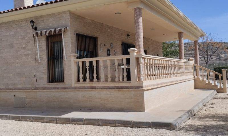 Venta - Chalet - Hondon De Las Nieves