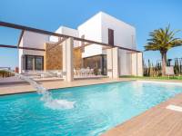 Re-sale - Villa - Campoamor