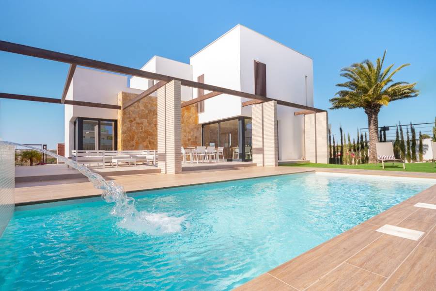 Re-sale - Villa - Campoamor