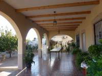 Re-sale - Villa - Hondon De Los Frailes