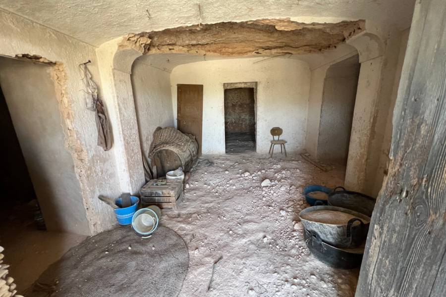 Re-sale - Plot - Barbarroja