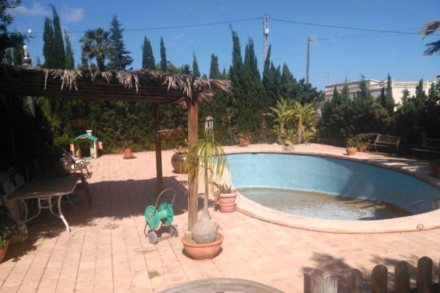 Venta - Chalet - Elche  - Perleta