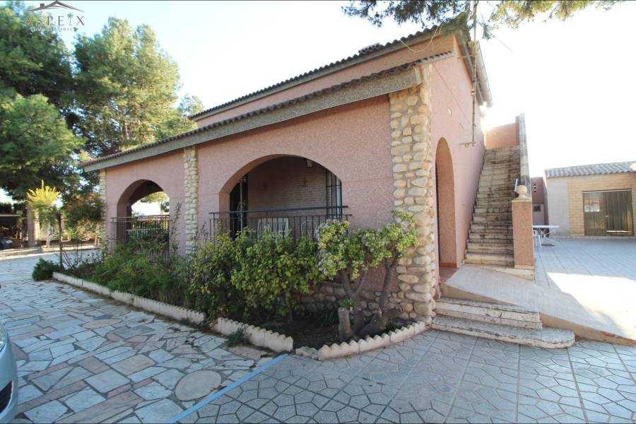 Venta - Casa de campo - Aspe