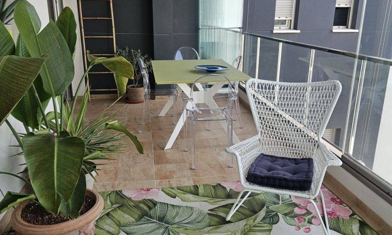 Re-sale - Apartment - Villamartin